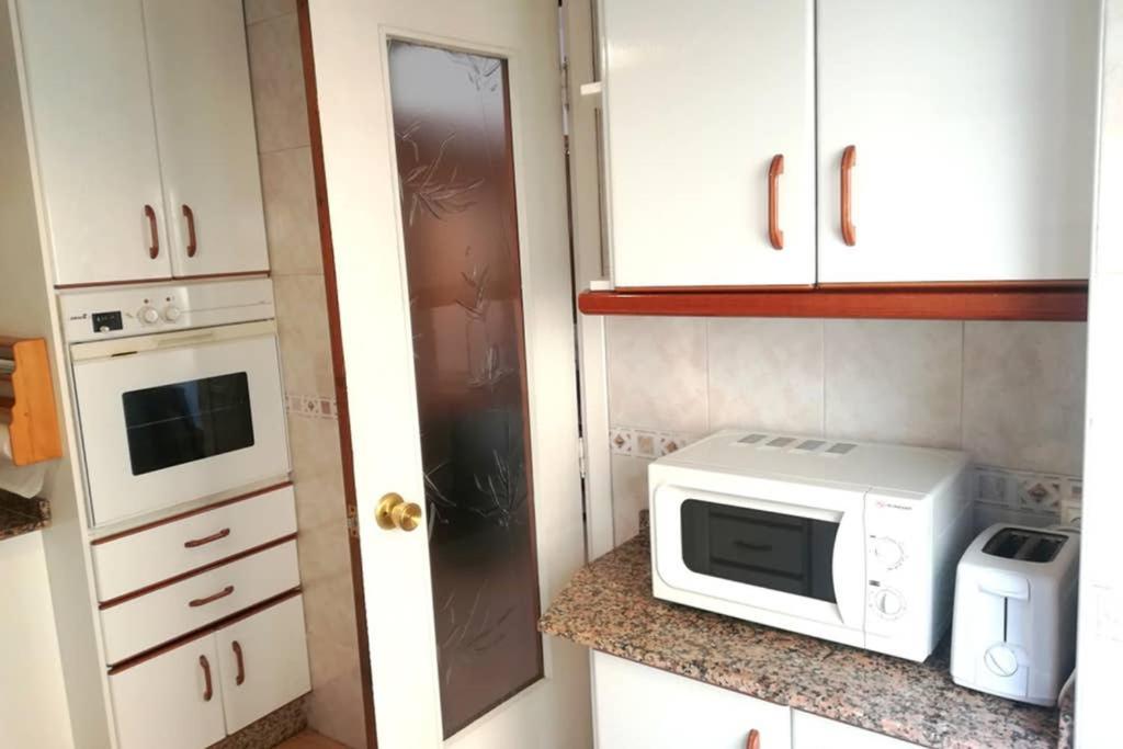 Bonito Apartamento Centro Onil Экстерьер фото