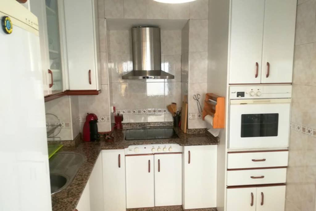Bonito Apartamento Centro Onil Экстерьер фото