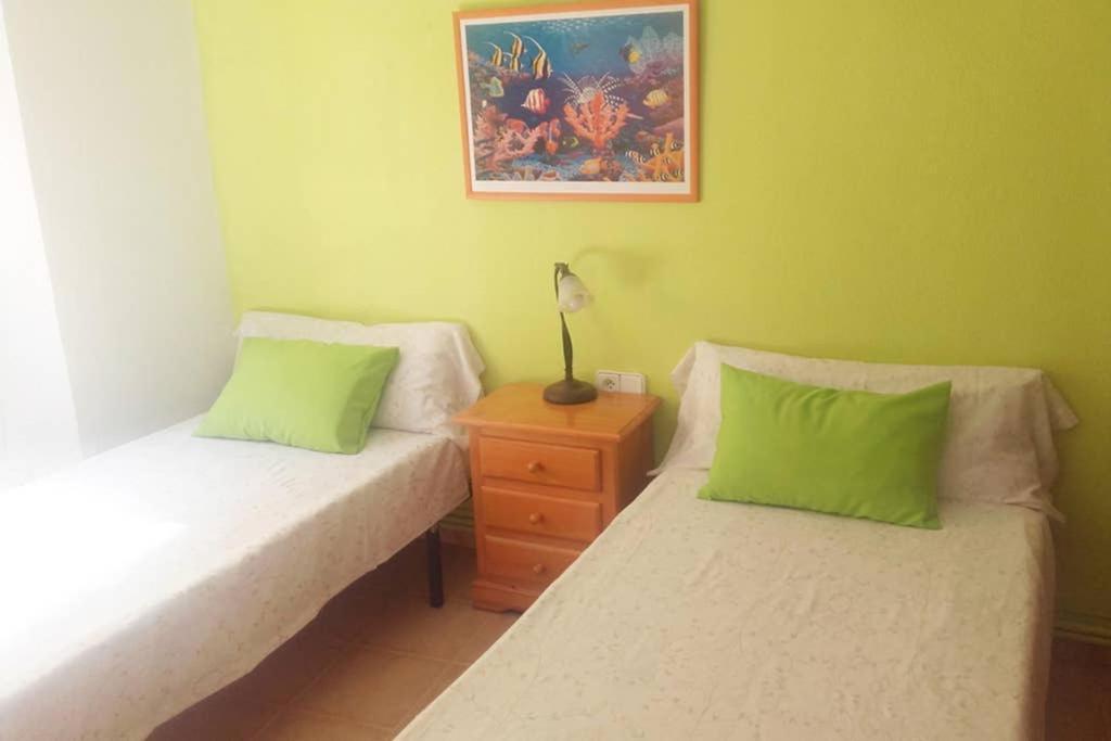 Bonito Apartamento Centro Onil Экстерьер фото