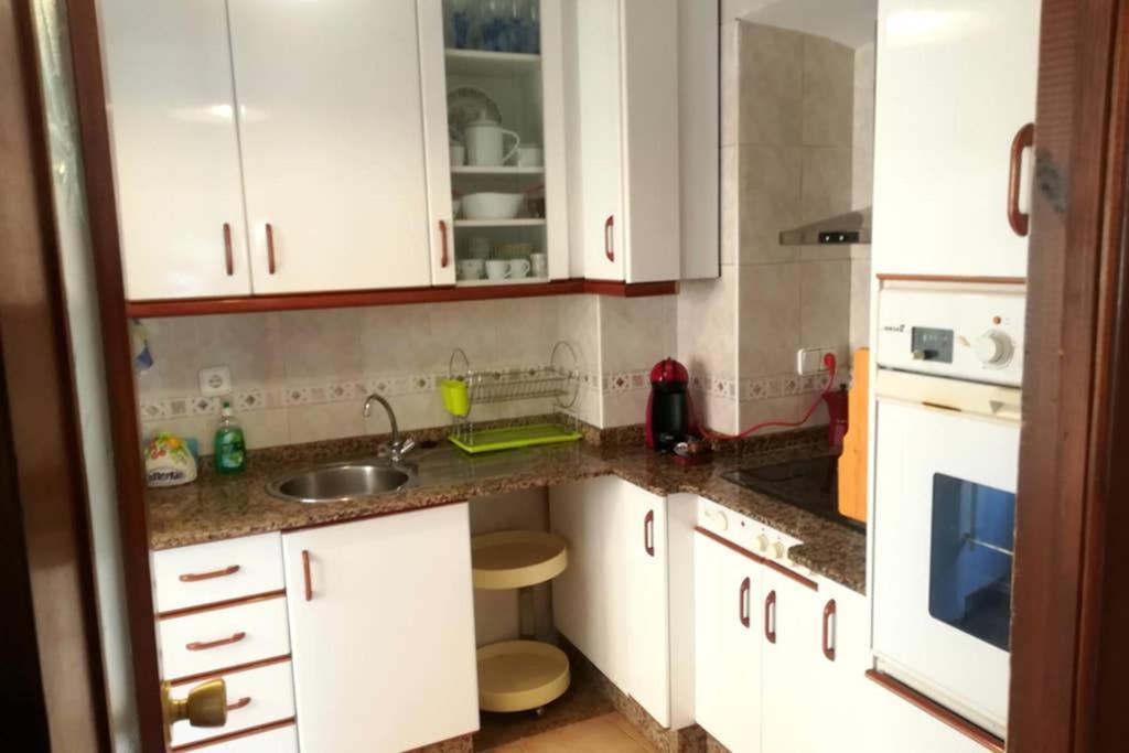Bonito Apartamento Centro Onil Экстерьер фото